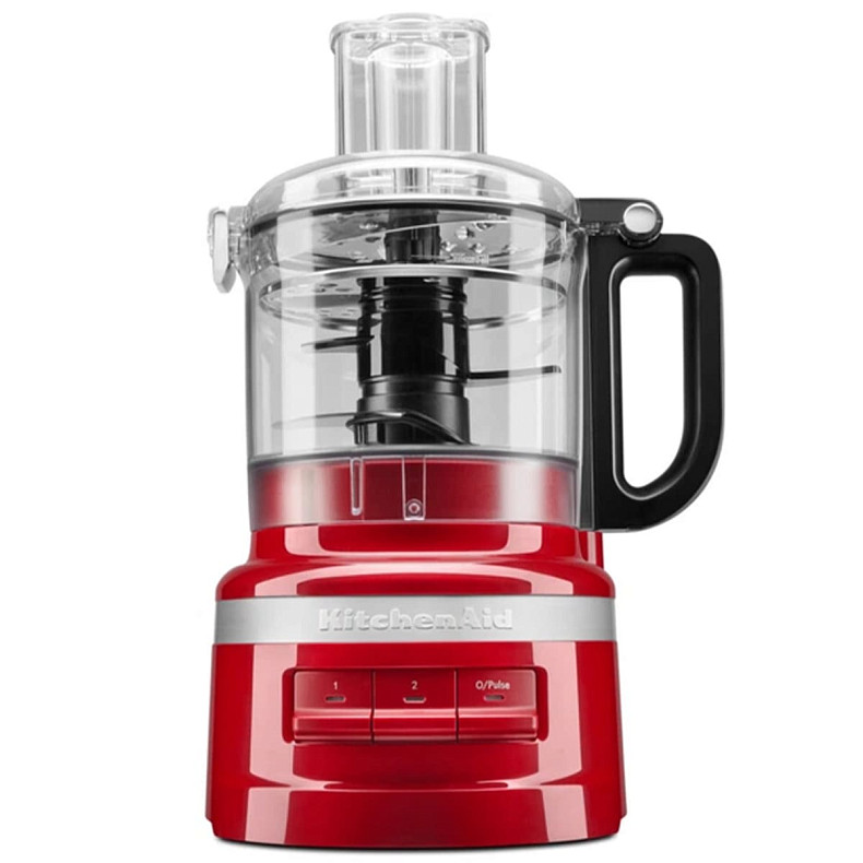Кухонний комбайн KitchenAid 5KFP0719EER красний