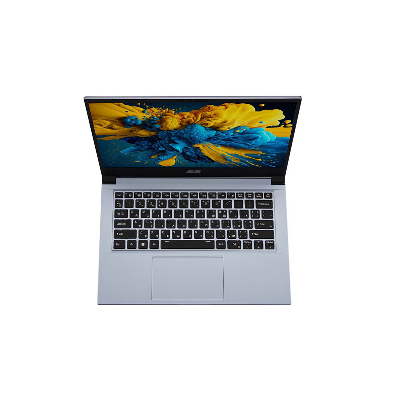 Ноутбук 2E Complex Pro 14 Lite 14" FHD IPS AG, Intel i7-1260P, 32GB, F1024GB, UMA, DOS, ice crystal