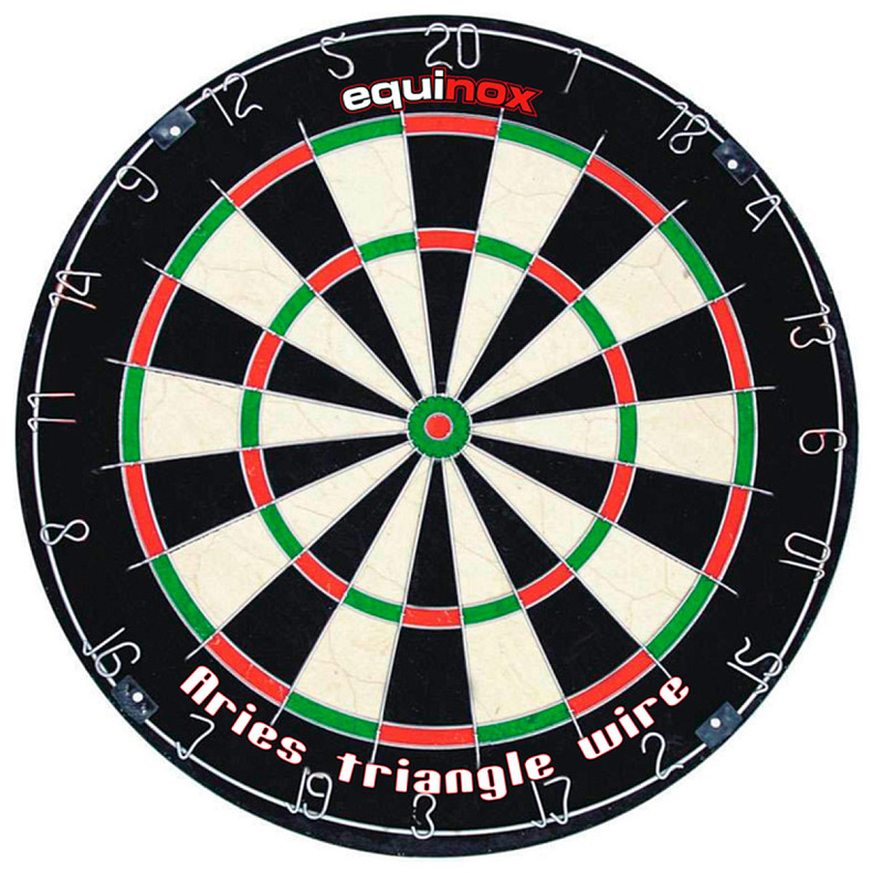 Дартс классический Equinox Aries (DA-11)