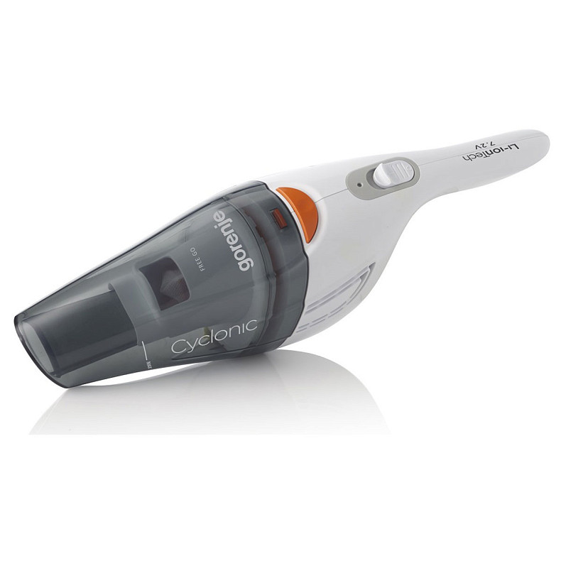 Пилосос акумуляторний Gorenje MVC 72 FW