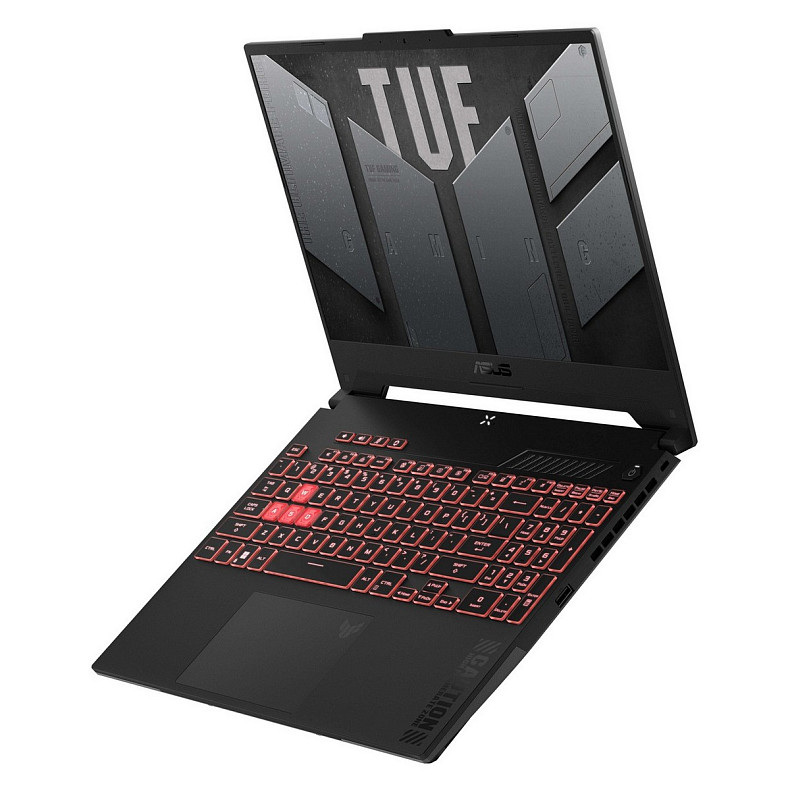Ноутбук ASUS TUF Gaming A17 FA707NUR-HX052 17.3" IPS FHD, AMD R7-7435HS, 16GB, F512GB, NVD4050-6, no