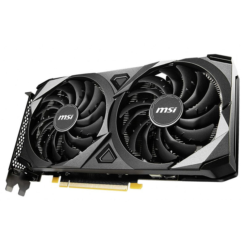 Видеокарта MSI GeForce RTX 3060 8GB GDDR6 VENTUS 2X OC