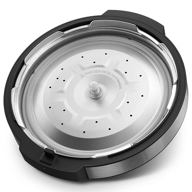 Мультиварка-скороварка «Все в одном» Philips HD2237/41