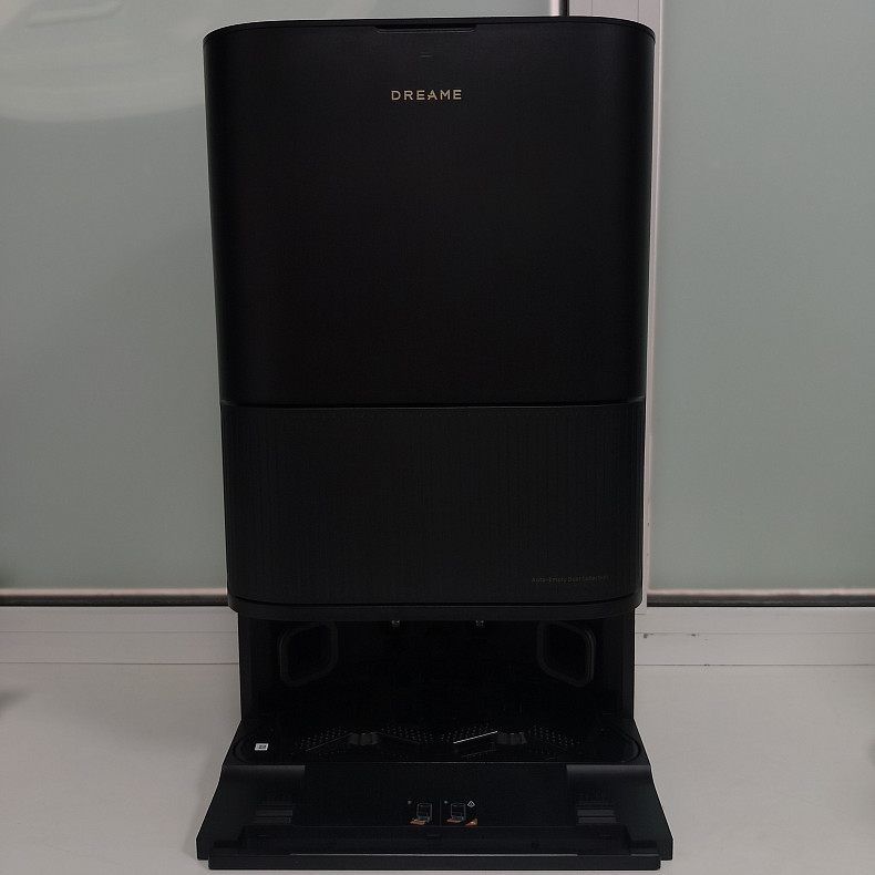 Робот-пилосос миючий Dreame L40 Ultra CE Black - Уцінка