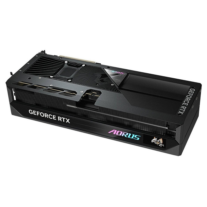Видеокарта Gigabyte Aorus Master GF RTX 5070 Ti 16GB GDDR7 (GV-N507TAORUS M-16GD)