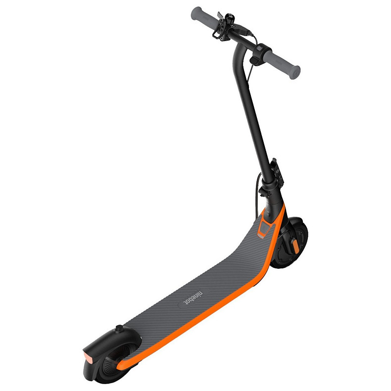 Електросамокат Ninebot by Segway C2 Orange (AA.10.04.01.0013)