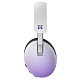 Игровая гарнитура Hator Hellyberry HH30 PRO Wireless White\Violet Gradient