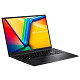 Ноутбук ASUS Vivobook 16X K3605ZF-N1097 16" WUXGA IPS, Intel i5-12450H, 8GB, F1TB, NVD2050-4, NoOS