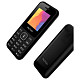 Мобильный телефон Nomi i1880 Dual Sim Black