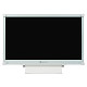 TFT 23.6" Neovo MX-24, стекло NeoV™, D-Sub, DVI-D, HDMI, DP, 24/7, металлический, колонки, белый