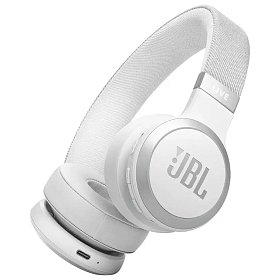 Наушники JBL LIVE 670NC (White) JBLLIVE670NCWHT