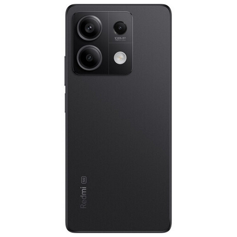 Смартфон Xiaomi Redmi Note 13 5G 6/128GB Dual Sim Graphite Black EU_