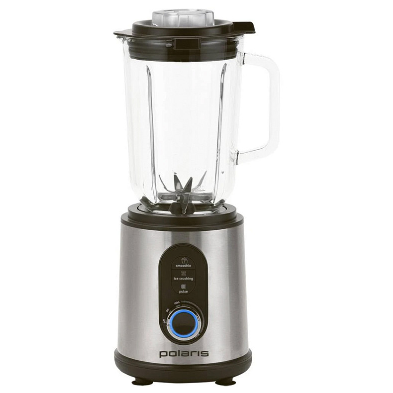 Блендер стаціонарний Polaris PTB 1801G Металік