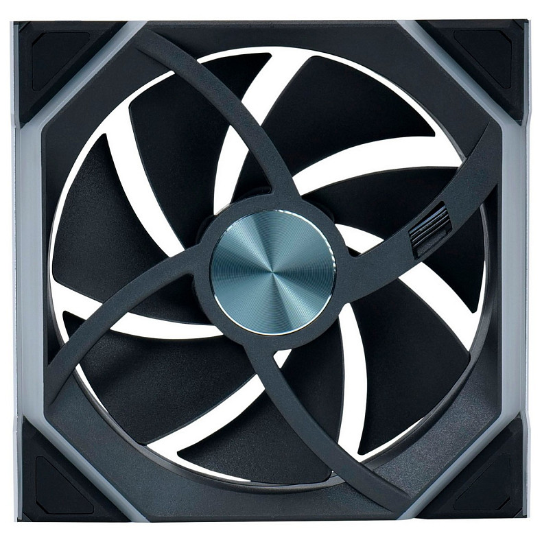 Вентилятор Lian Li Uni Fan SL Wireless 120-3 Black (G99.12SL1W3B.00)