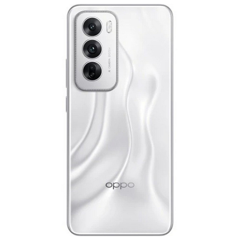 Смартфон Oppo Reno12 12/256GB Astro Silver