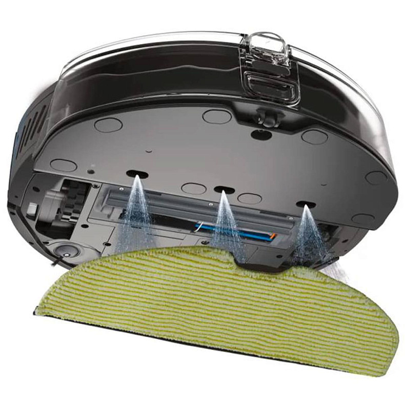 Робот-пилосос Shark Matrix Plus 2-in-1 with Auto Empty System RV2620WDEU