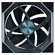 Вентилятор Lian Li Uni Fan SL Wireless 120-3 Black (G99.12SL1W3B.00)