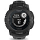 Спортивний годинник Garmin Instinct 3 45mm Solar Tactical Edition Black with Black Band (010-02934-50)