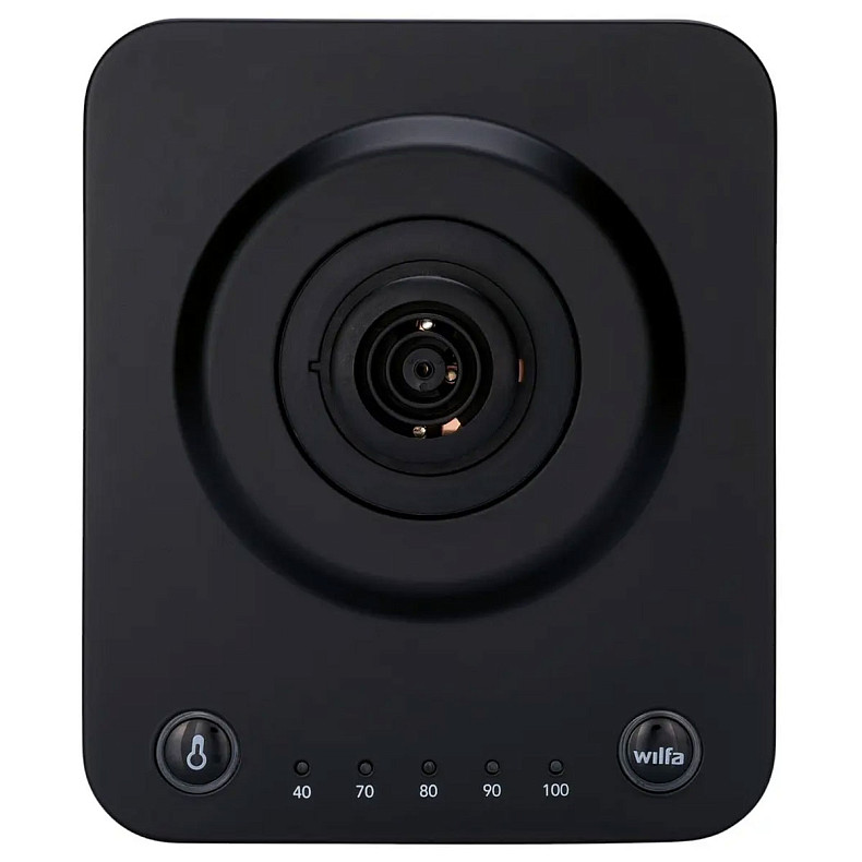 Чайник электрический Wilfa WSDK-2000B 609947