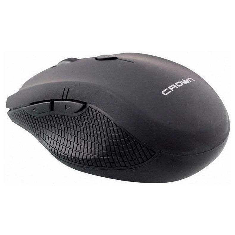 Мышка Crown CMM-960W Black