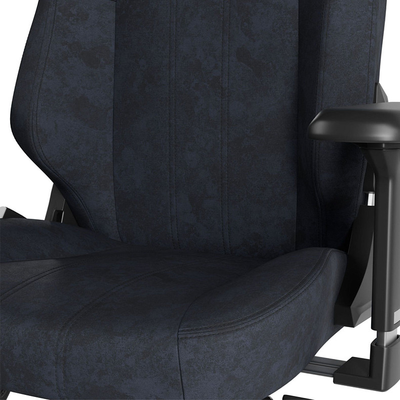 Крісло для геймерів HATOR Arc 3 L Velour (HTC3440L) Black