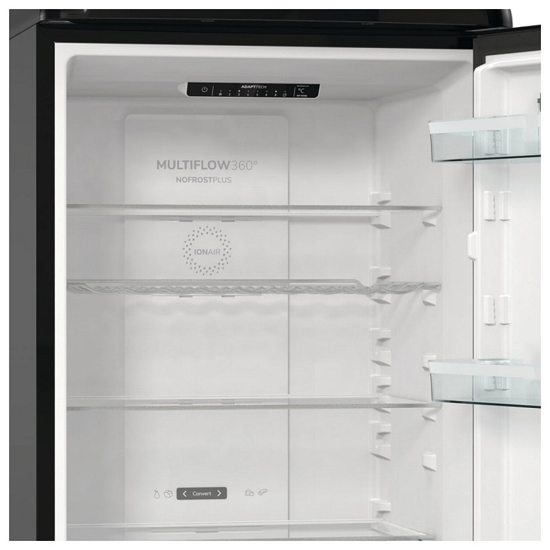 Холодильник Gorenje ONRK619DBK