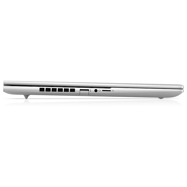 Ноутбук HP ENVY 16-h1001ru 16&quot; WQXGA Touch, Intel i9-13900H, 32GB, F2048GB, NVD4060-8, DOS, серебристый (826X7EA)