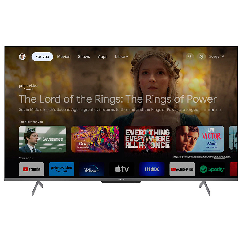 Телевизор Tesla Q65S935GUS