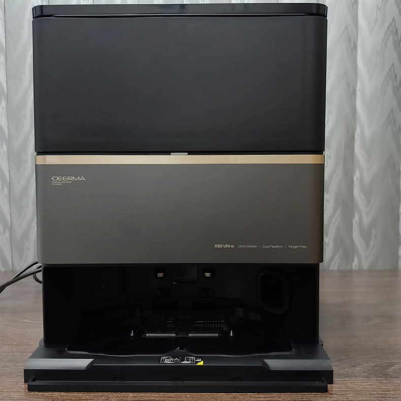 Робот-пилосос Deerma X80 Ultra - Уцінка