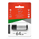 Флеш-накопитель USB 64GB T&G 121 Vega Series Silver (TG121-64GBSL)