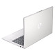 Ноутбук HP 14-hc0003ua 14" FHD IPS AG, Intel U5-225U, 16GB, F1TB, UMA, DOS, сріблястий