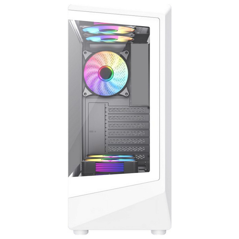 Корпус GameMax Vista COC AW White