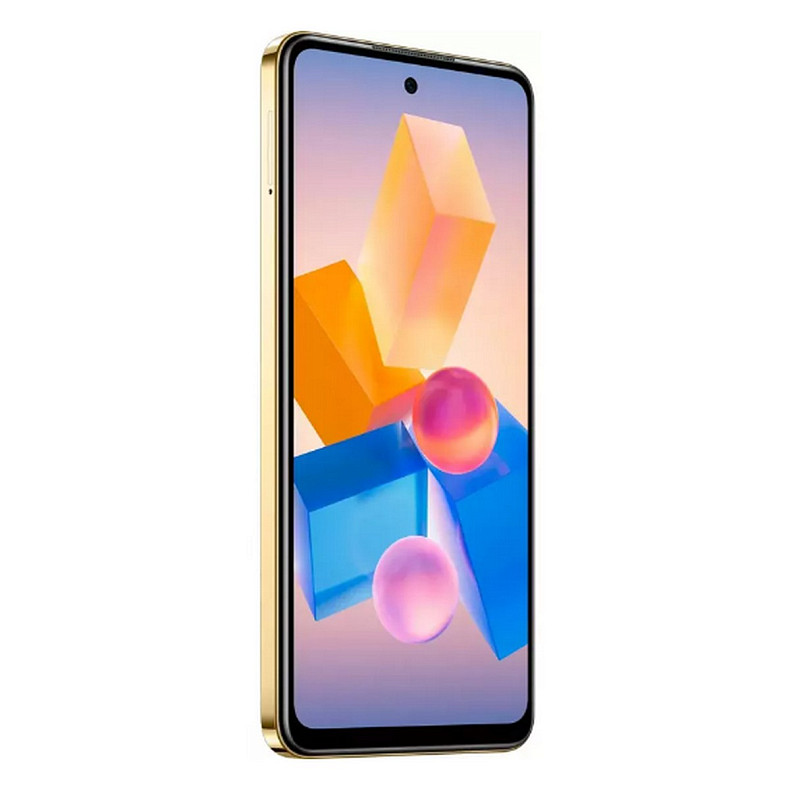 Смартфон Infinix HOT 40i 4/128GB Horizon Gold