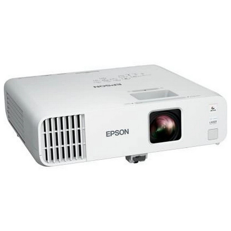 Проєктор Epson EB-L260F FHD, 4600 lm, LASER, 1.32-2.12, WiFi