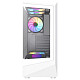 Корпус GameMax Vista COC AW White
