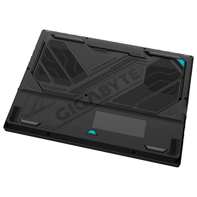 Ноутбук Gigabyte Gaming A16 (3THK3UA894SD) Black Steel