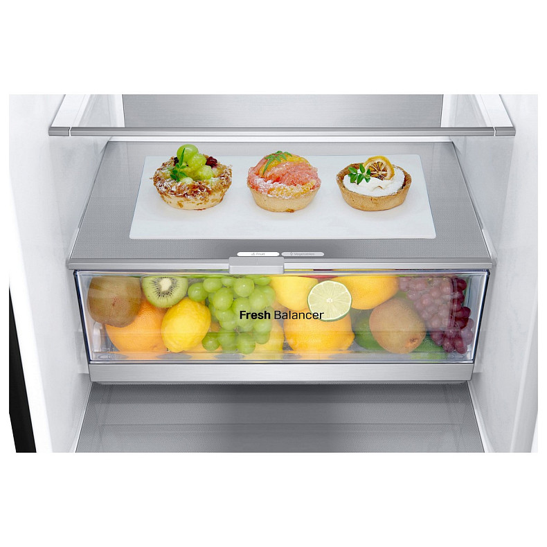 Холодильник LG GW-B509FXUW