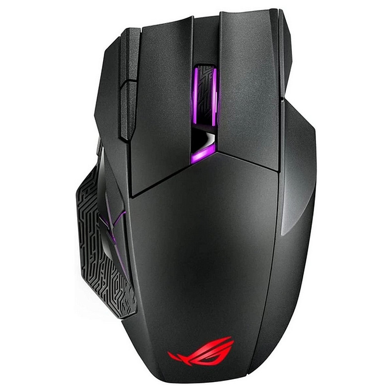 Мышка Asus ROG Spatha X RGB Black (90MP0220-BMUA00)