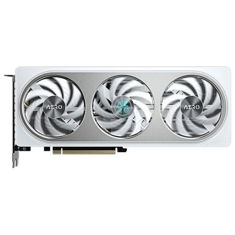 Відеокарта Gigabyte GeForce RTX 5060 Ti 16GB GDDR7 Aero OC (GV-N506TAEROOC-16GD)