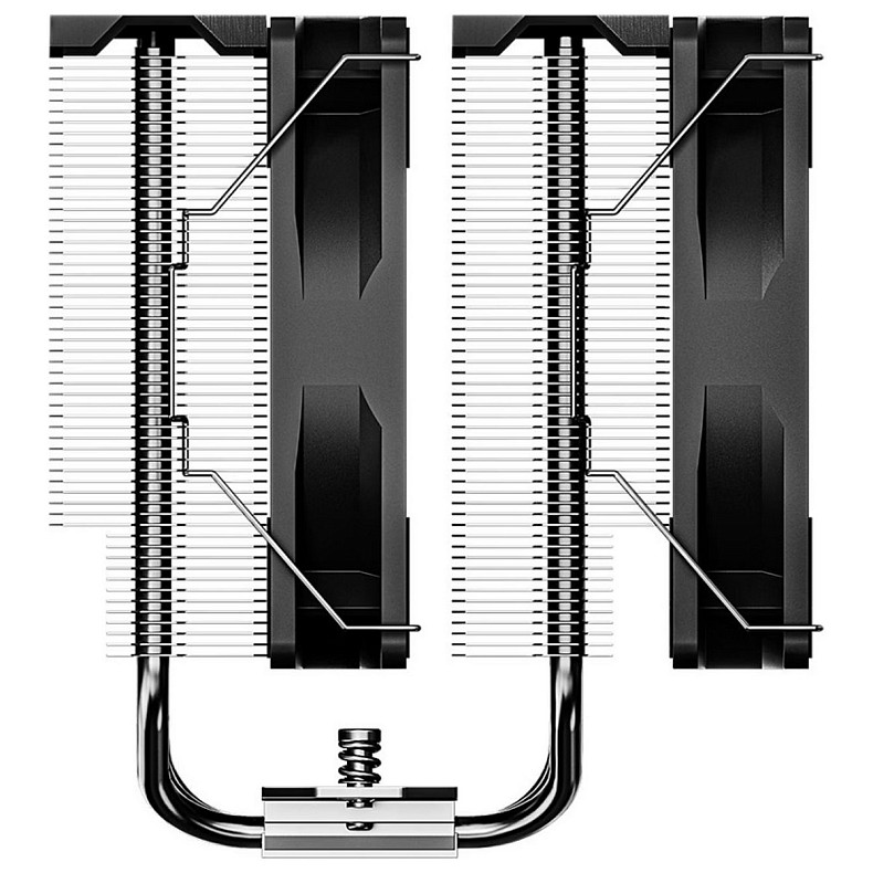 Вентилятор для процессора XILENCE CRYON CPU cooler M806D.B