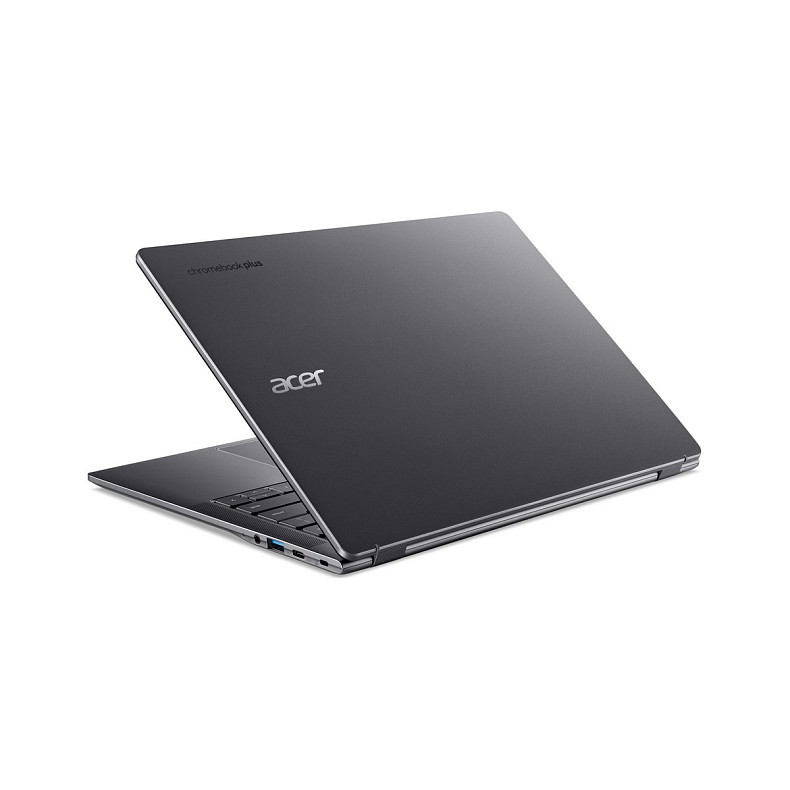 Ноутбук Acer Chromebook Plus CB514-6HT 14" WUXGA IPS Touch, Intel 3-N355, 16GB, F512GB, UMA, ChromeOS