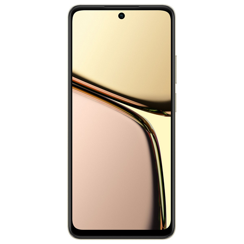 Смартфон REALME C65 8/256Gb NFC Gold