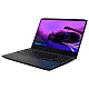 Ноутбук Lenovo IdeaPad Gaming 3 15ACH6 (82K20212RA) FullHD Shadow Black