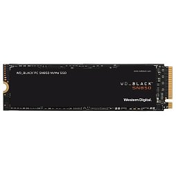SSD диск WD Black SN850X M.2 1TB PCIe 4.0 (WDS100T2X0E)