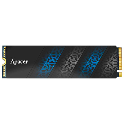 SSD диск Apacer AS2280P4U Pro 512GB M.2 2280 PCIe 3.0 x4 3D TLC (AP512GAS2280P4UPRO-1)