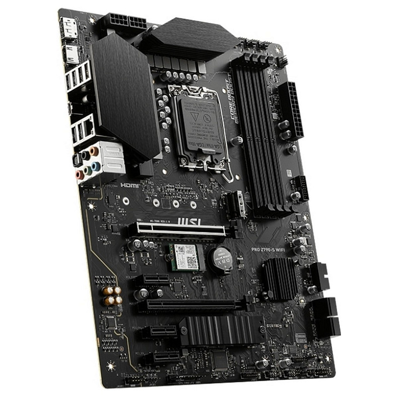 Материнская плата MSI Pro Z790-S WiFi Socket 1700