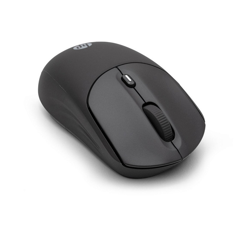 Миша HP 400 Quiet, WL/BT, чорний