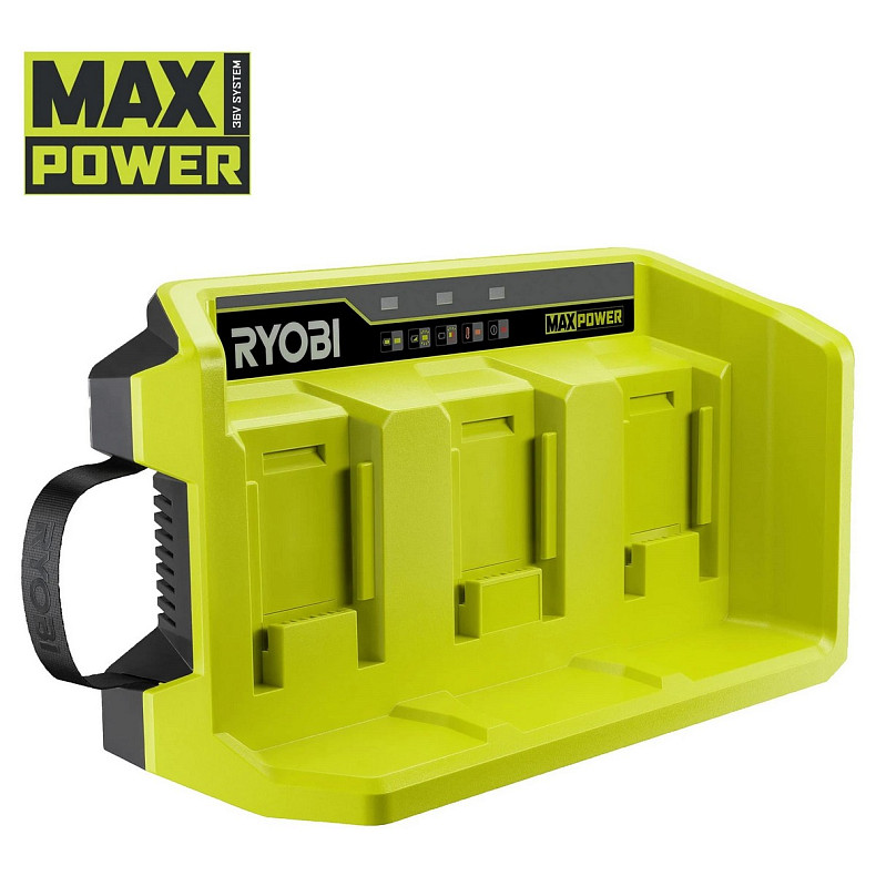 Зарядний пристрій Ryobi Max Power RY36C3PA 36В 4А