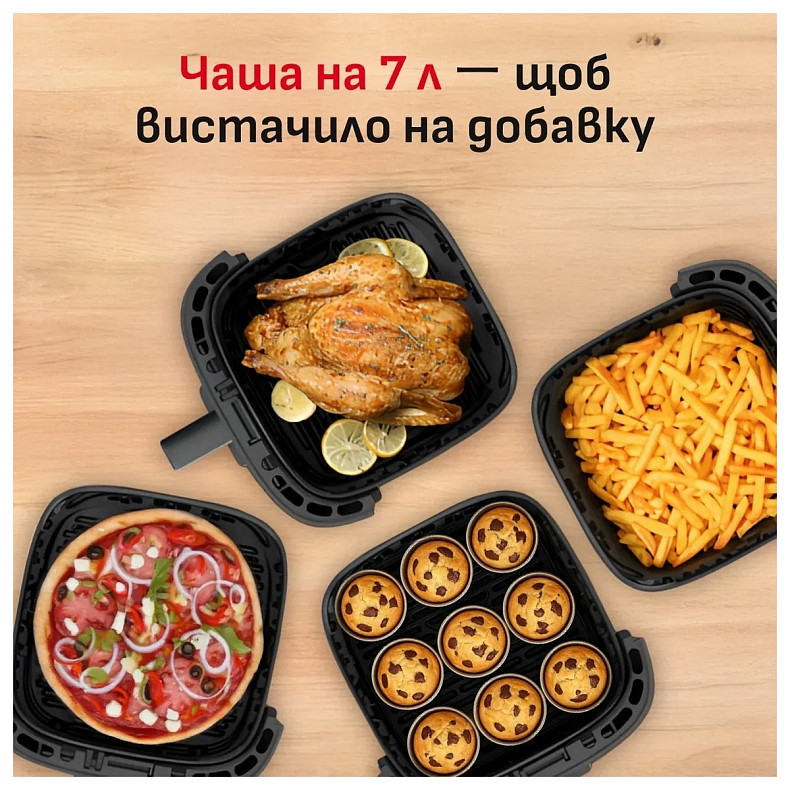Мультиварка Tefal EY846HE0