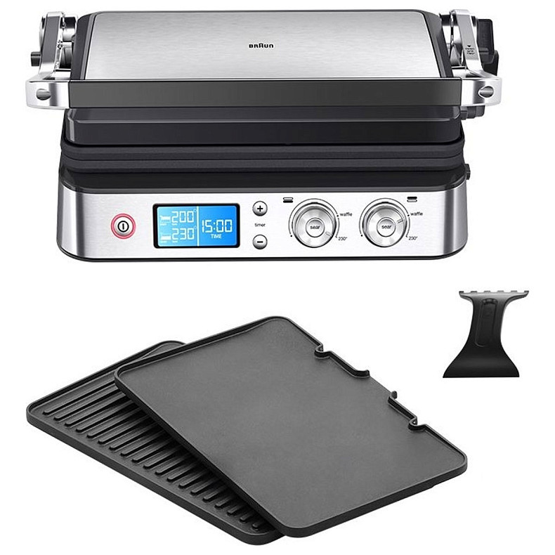 Електрогриль BRAUN CG 9040 (0X17900003)